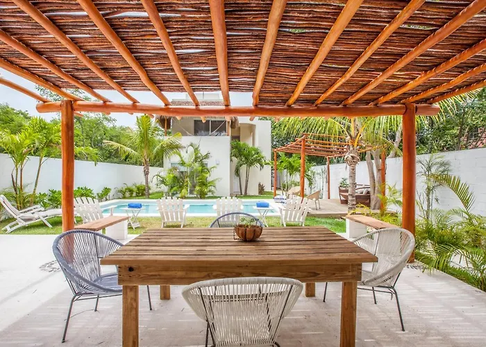 Casa De La Luz 2* Tulum
